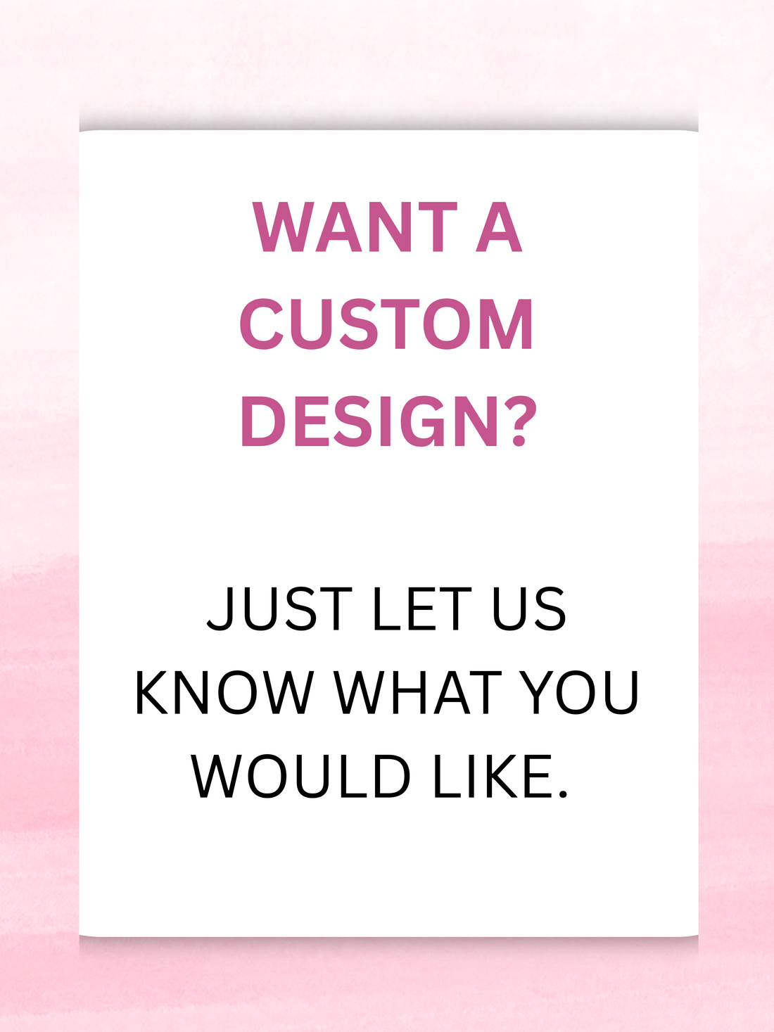 Makeup Bag - Goth Girl